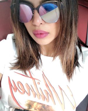 Image post by @priyankachopra on Instagram