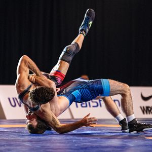 Image post by @usawrestling on Instagram