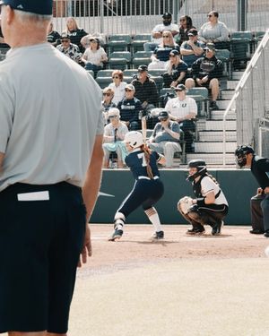 Image post by @cbu_softball on Instagram