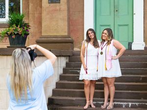 Image post by @collegeofcharleston on Instagram