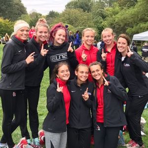 Image post by @ballstatetfxc on Instagram