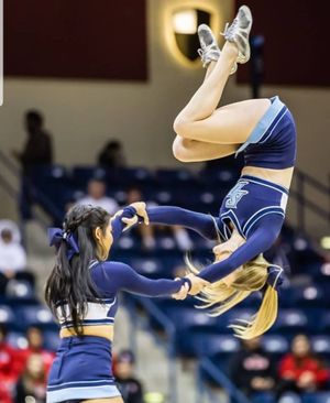 Image post by @usdcheer on Instagram