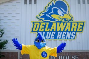 Image post by @udelaware on Instagram