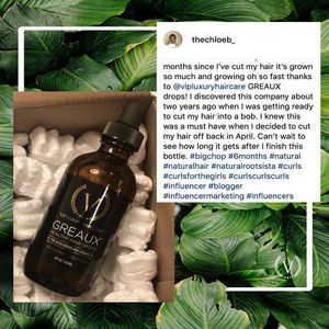 Image post by @vipluxuryhaircare on Instagram