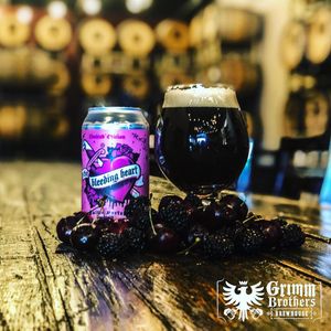 Image post by @grimmbrosbrew on Instagram