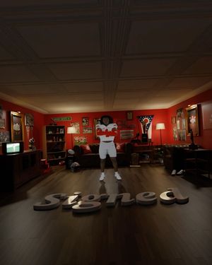 Image post by @ohiostatefb on Instagram
