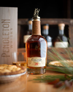 Image post by @pendletonwhisky on Instagram
