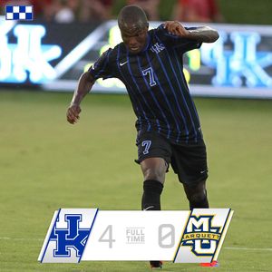Image post by @ukmenssoccer on Instagram
