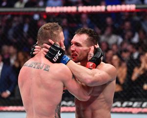 Image post by @mikechandlermma on Instagram