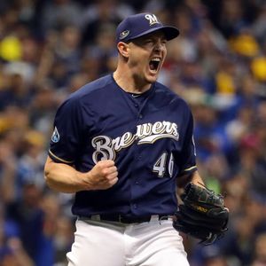 Image post by @brewers on Instagram