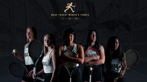 Image post by @wakewtennis on Instagram