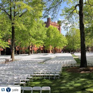 Image post by @yalevolleyball on Instagram