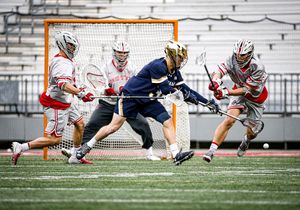 Image post by @ohiostatemlax on Instagram