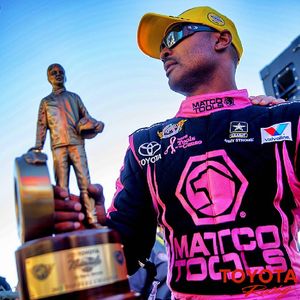 Image post by @toyotaracing on Instagram