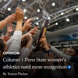 Image post by @dailycollegian on Instagram