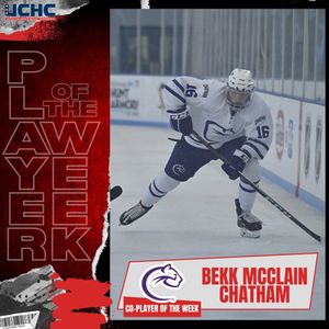 Image post by @uchchockey on Instagram