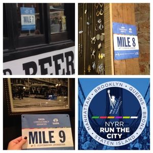 Image post by @nycmarathon on Instagram
