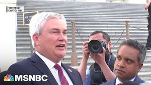 Video post by @msnbc on YouTube