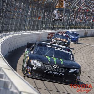 Image post by @toyotaracing on Instagram