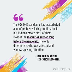 Image post by @edutopia on Instagram