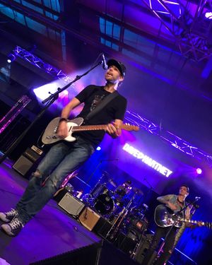 Image post by @cloverdalerodeo on Instagram