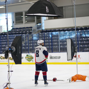 Image post by @libertyhockey on Instagram