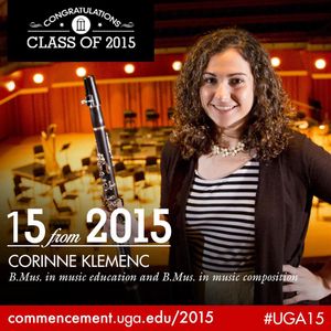 Image post by @universityofga on Instagram