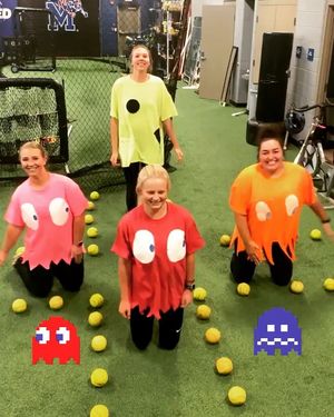 Image post by @memphissoftball on Instagram