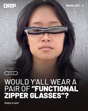 Image post by @drip on Instagram