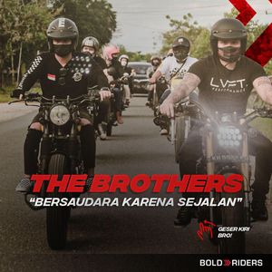Image post by @boldriders on Instagram