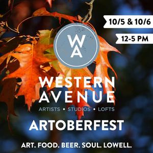 Image post by @westernavearts on Instagram