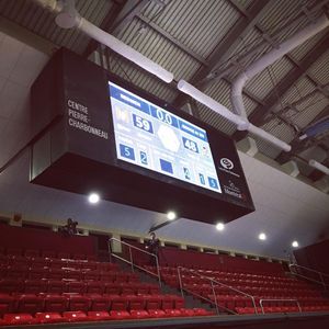 Image post by @mcgillathletics on Instagram