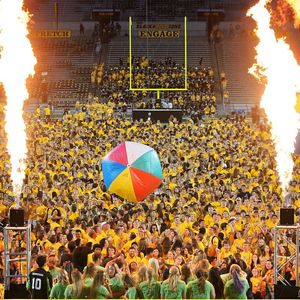 Image post by @uiowa on Instagram