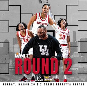 Image post by @uhcougarwbb on Instagram