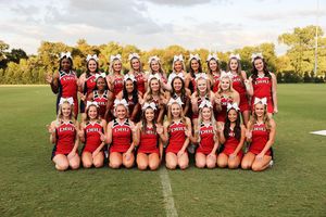 Image post by @dbu_cheer on Instagram