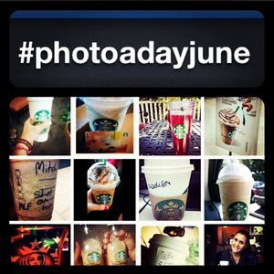 Image post by @starbucks on Instagram