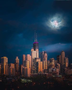 Image post by @skyline_specs on Instagram