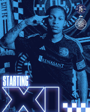 Image post by @huntsvillecityfc on Instagram