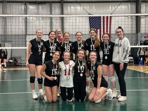 Image post by @iowapowerplexvolleyball on Instagram