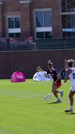 Video post by @ncaalax on Twitter