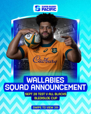 Image post by @superrugby on Instagram
