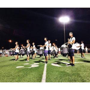 Image post by @thebluedevils on Instagram