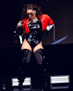 Image post by @barclayscenter on Instagram