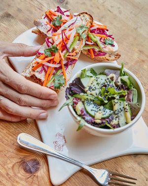 Image post by @lepainquotidienus on Instagram