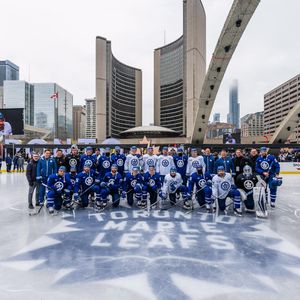 Image post by @mapleleafs on Instagram