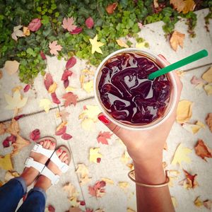 Image post by @starbucks on Instagram