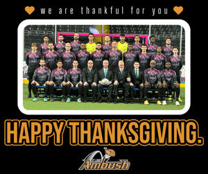 Image post by @stlouisambush on Instagram