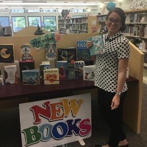 Image post by @stjohnscountylibrary on Instagram