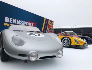Image post by @porsche on Instagram