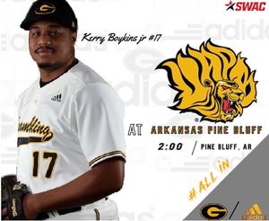 Image post by @gramblingathletics on Instagram